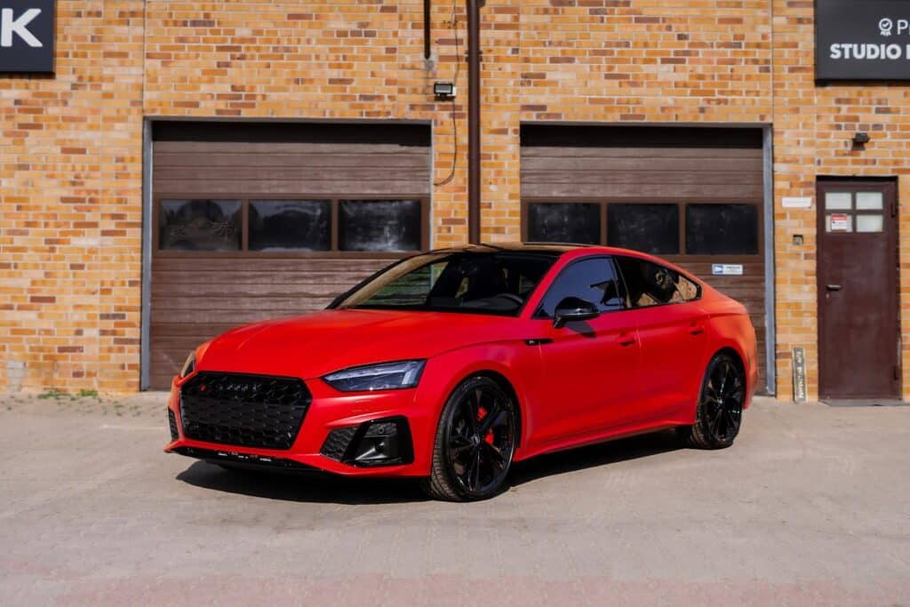 Audi S5
